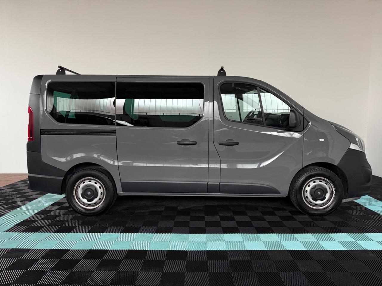 Opel Vivaro 27 1.6 BiTurbo S&S EcoFLEX PC-TN 9 POSTI