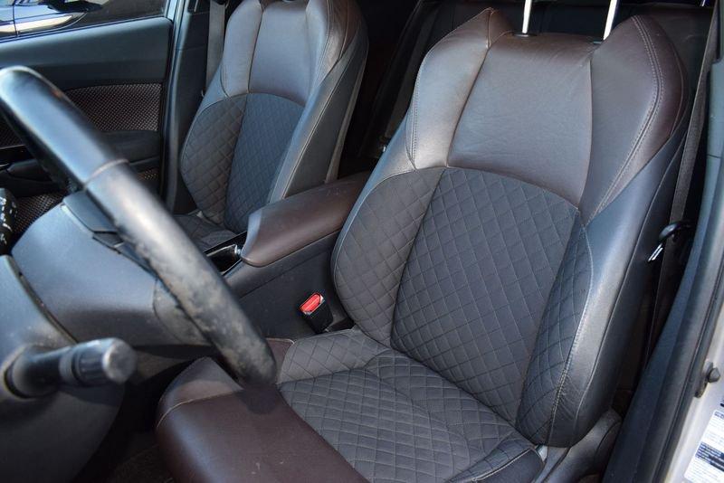 Toyota C-HR C-HR 1.2 Turbo CVT 4WD Lounge