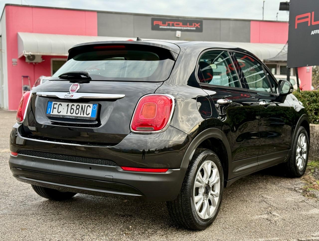 Fiat 500X 1.3 MJT 95 CV Pop 2016 EURO6 NEO PATENTATI