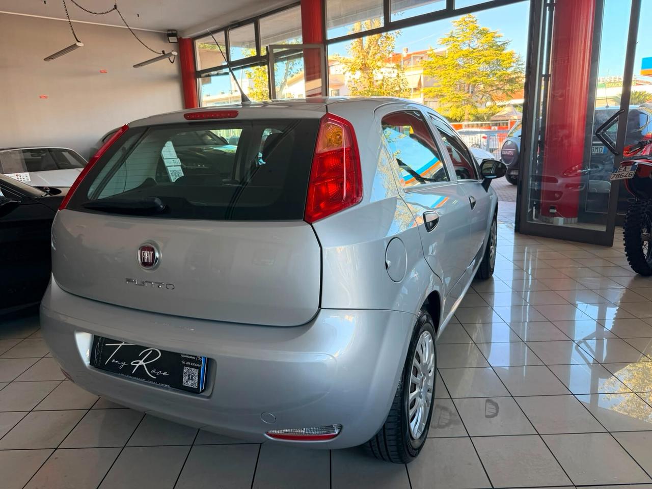 Fiat Punto Evo 1.2 8V 5 porte GAS (GPL)