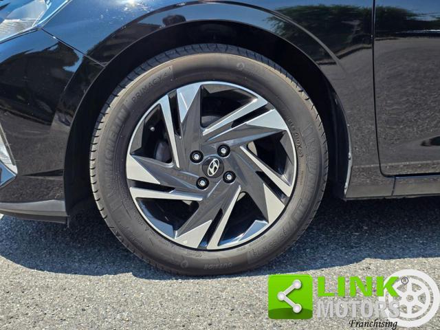 HYUNDAI i20 1.2 MPI Connectline