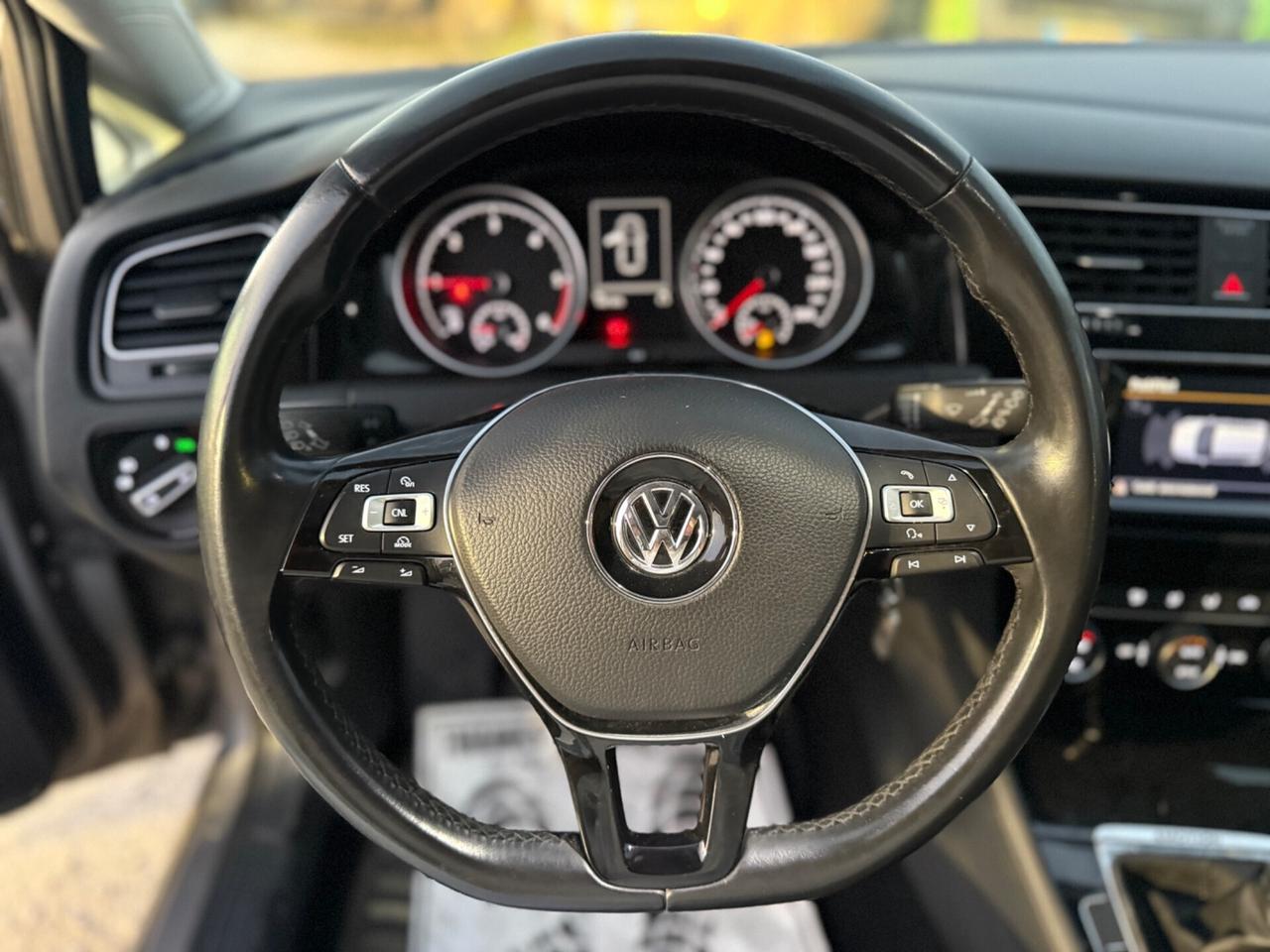 Volkswagen Golf 1.6 TDI 5p. 4MOTION Highline BlueMotion Technology