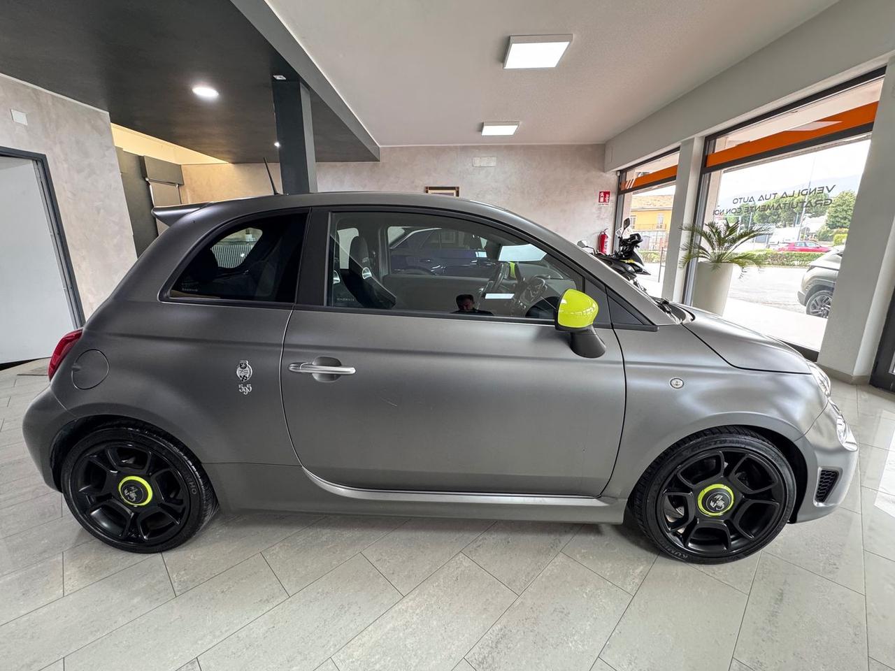 Abarth 595 Pista 70 anniversario 1.4 T-jet