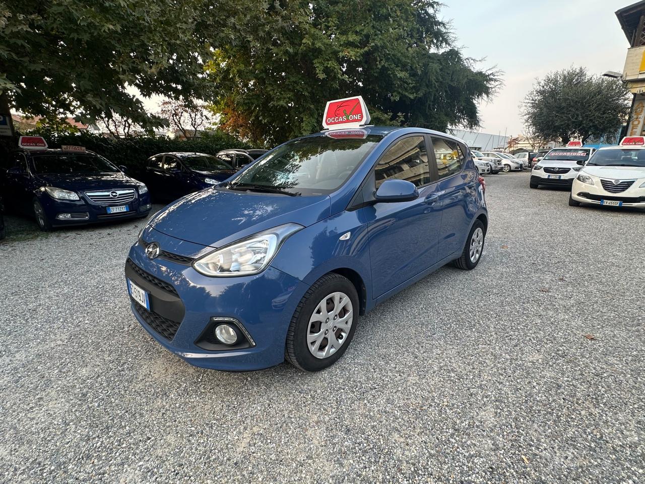 Hyundai i10 1.0 MPI Style