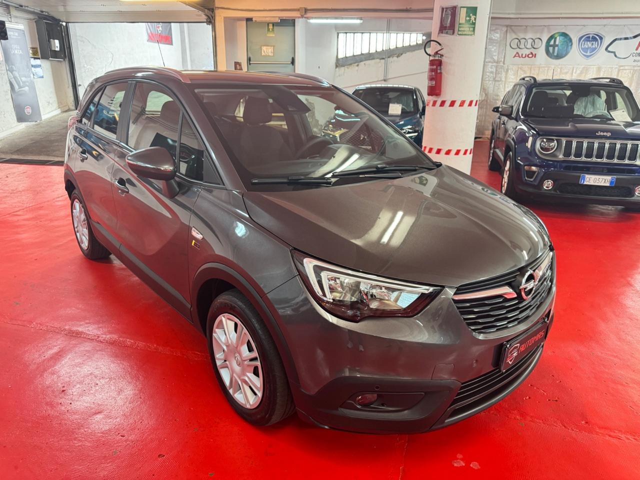 Opel Crossland X 1.2 12V Advance km65000