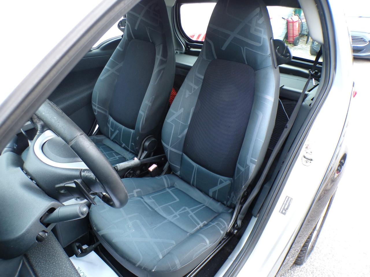 Smart ForTwo 1000 71CV passion