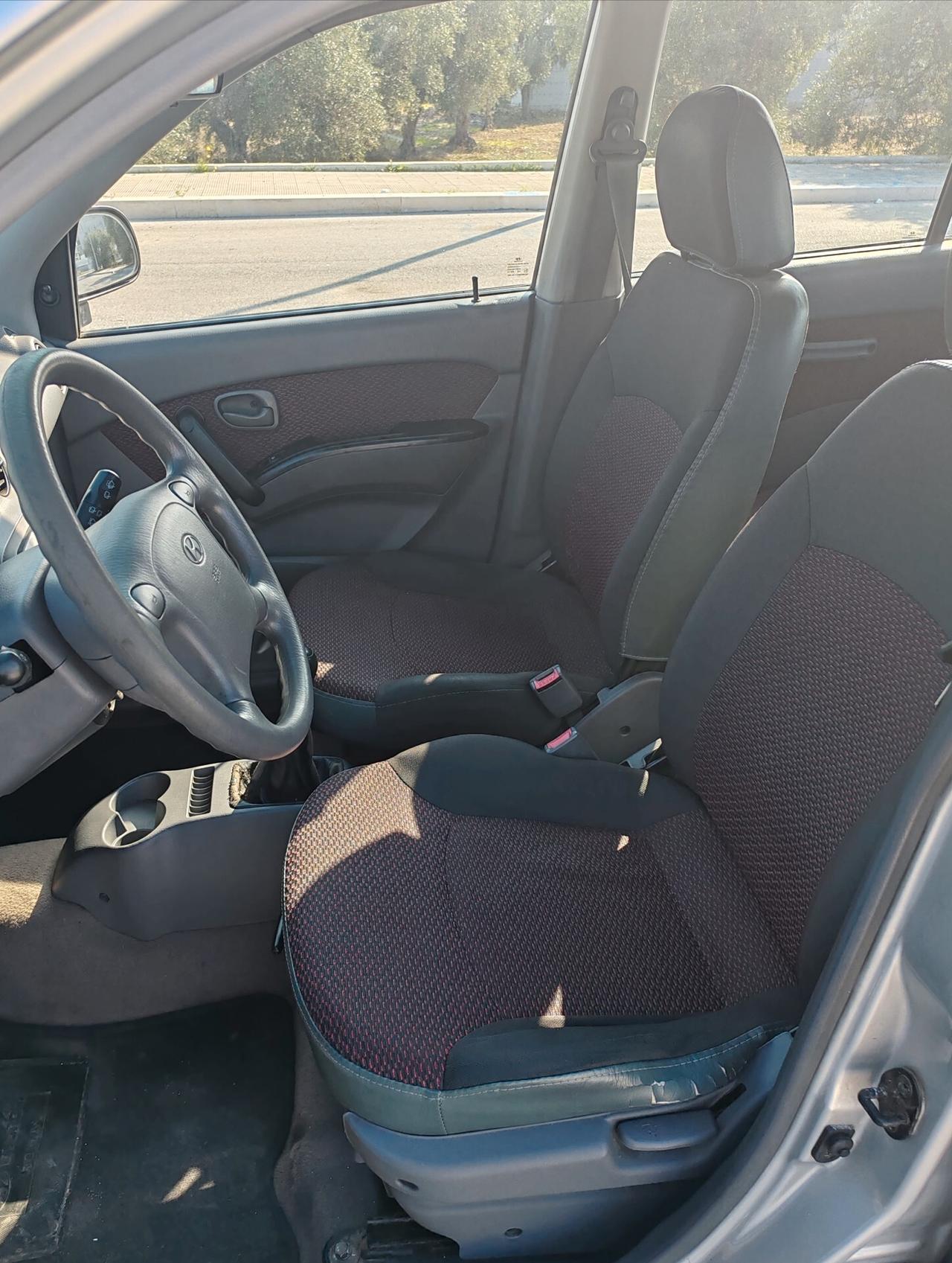 Hyundai Atos Prime 1.1 12V Style