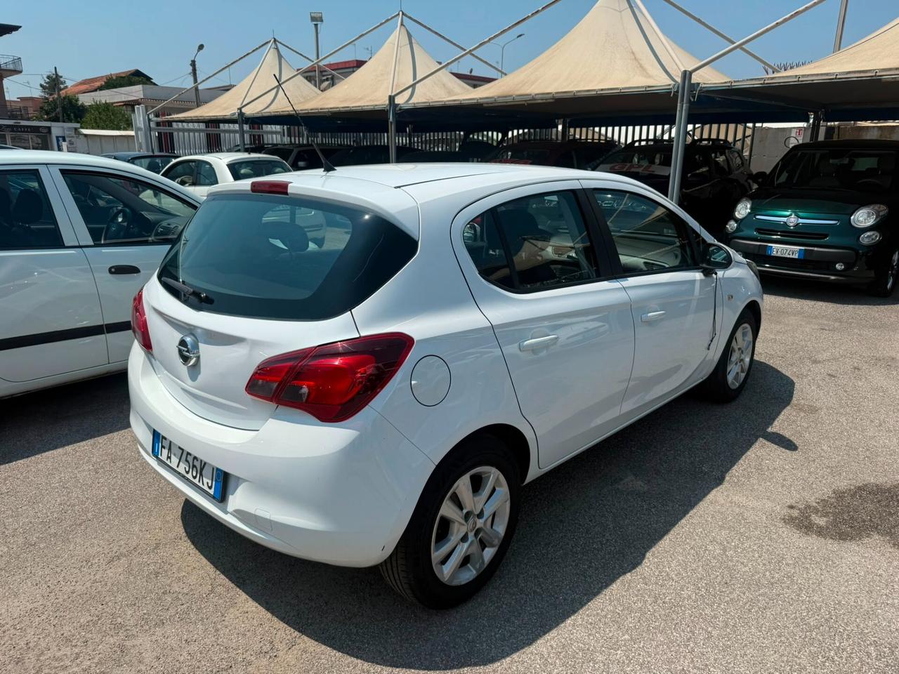 Opel Corsa 1.4 90CV GPL Tech 5 porte b-Color