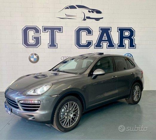 PORSCHE Cayenne 3.0 Diesel * 210.000 km TUTTA TA