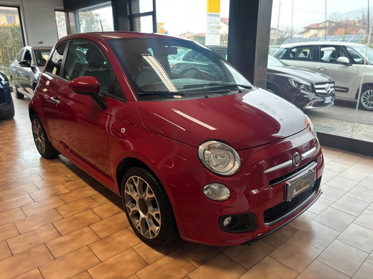 Fiat 500 1.2 *TAGLIANDI CERTIFICATI*NEOPATENTATI