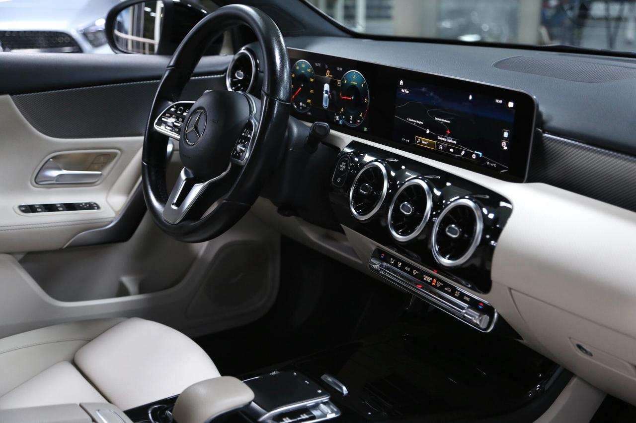 Mercedes A 180 d Automatic Sport