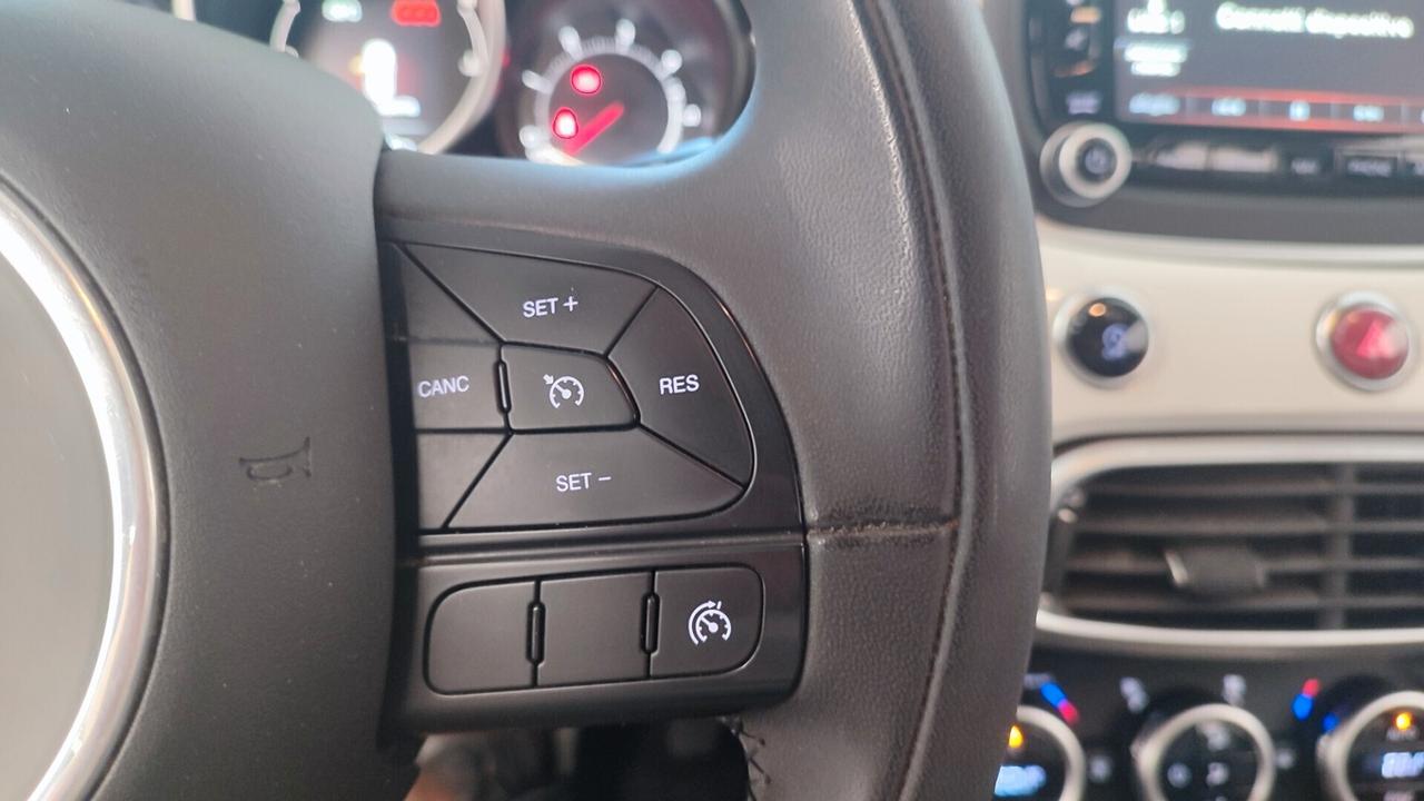 Fiat 500X VENDUTA