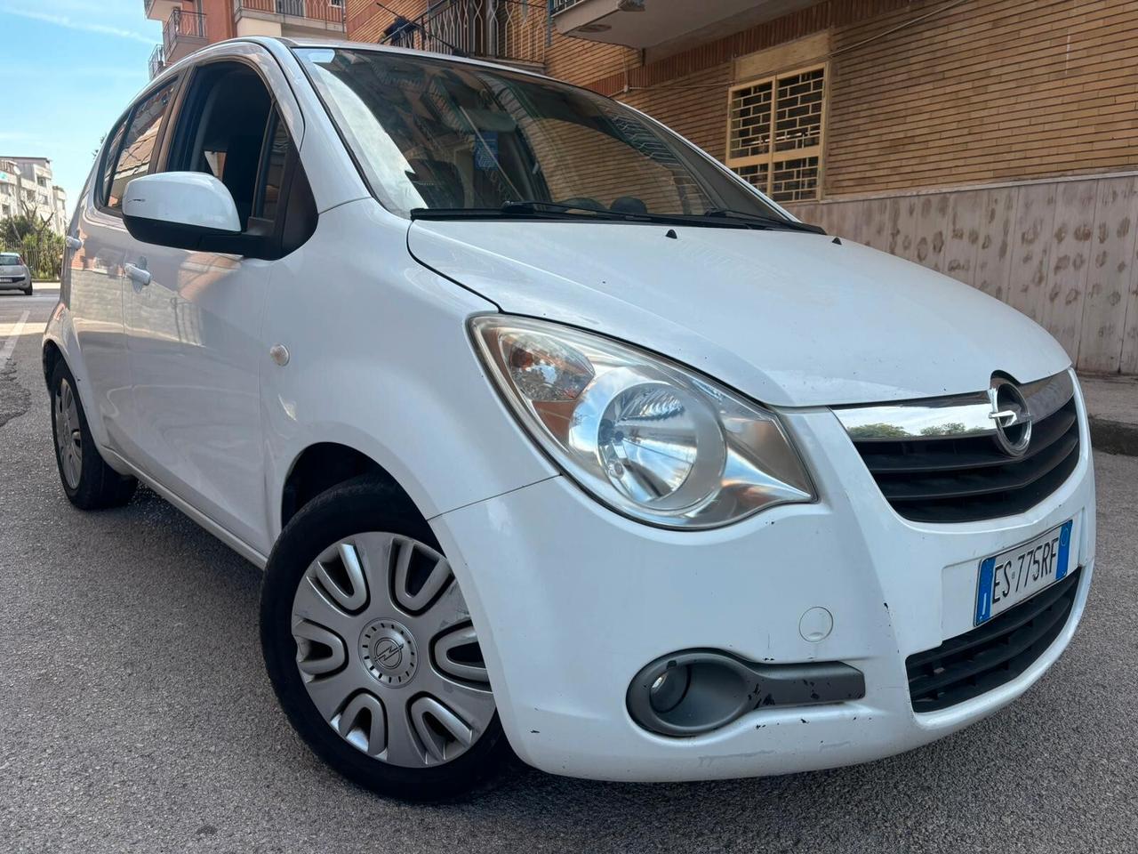 Opel Agila 1.2 16V 94 CV STARTESTOP