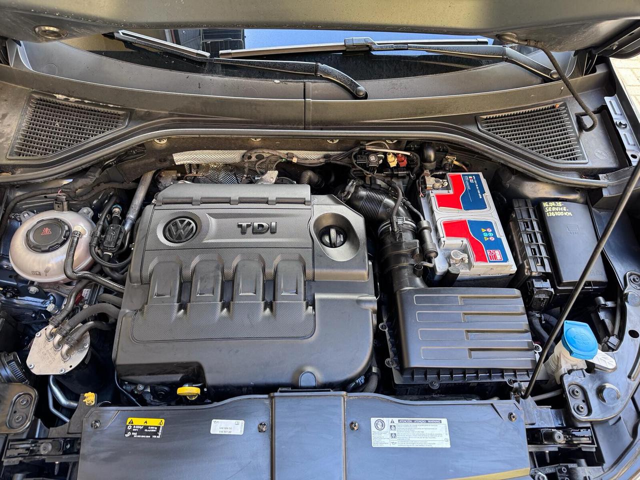Volkswagen T-Roc 2.0 TDI 4MOTION Advanced FULL OPTIONAL MANUALE
