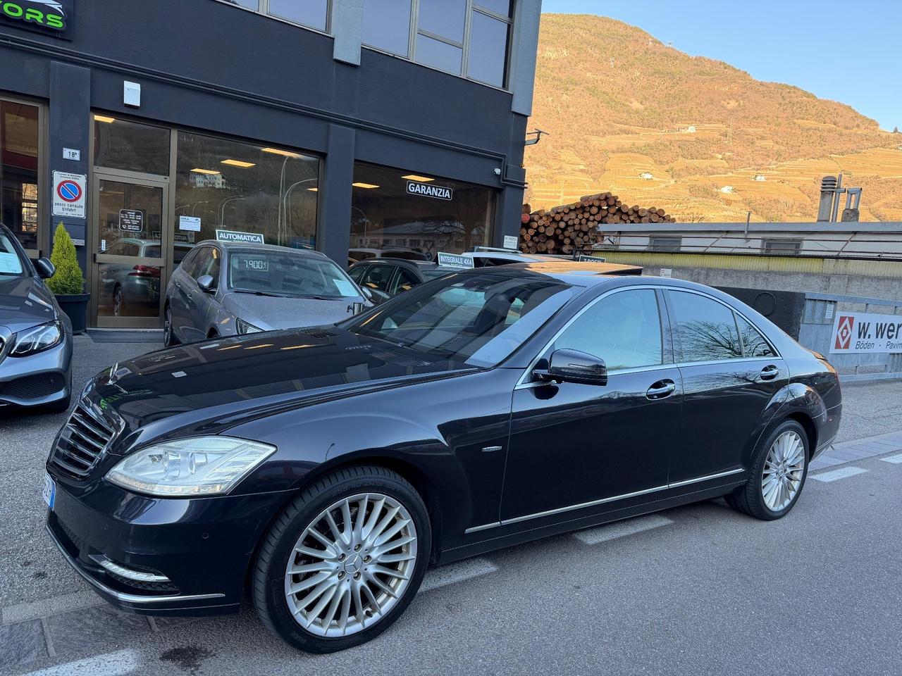Mercedes-benz S 350 CDI 4M.BlueEFFICIENCY Avantg. (W221)