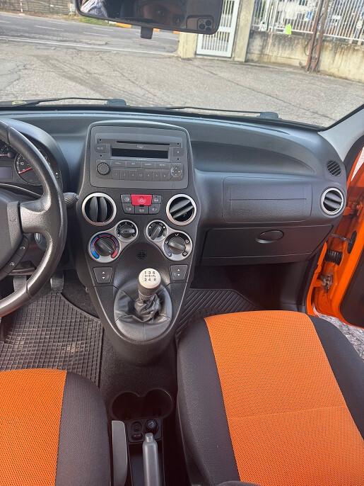 Fiat Panda 1.3 MJT 16V 4x4 Cross