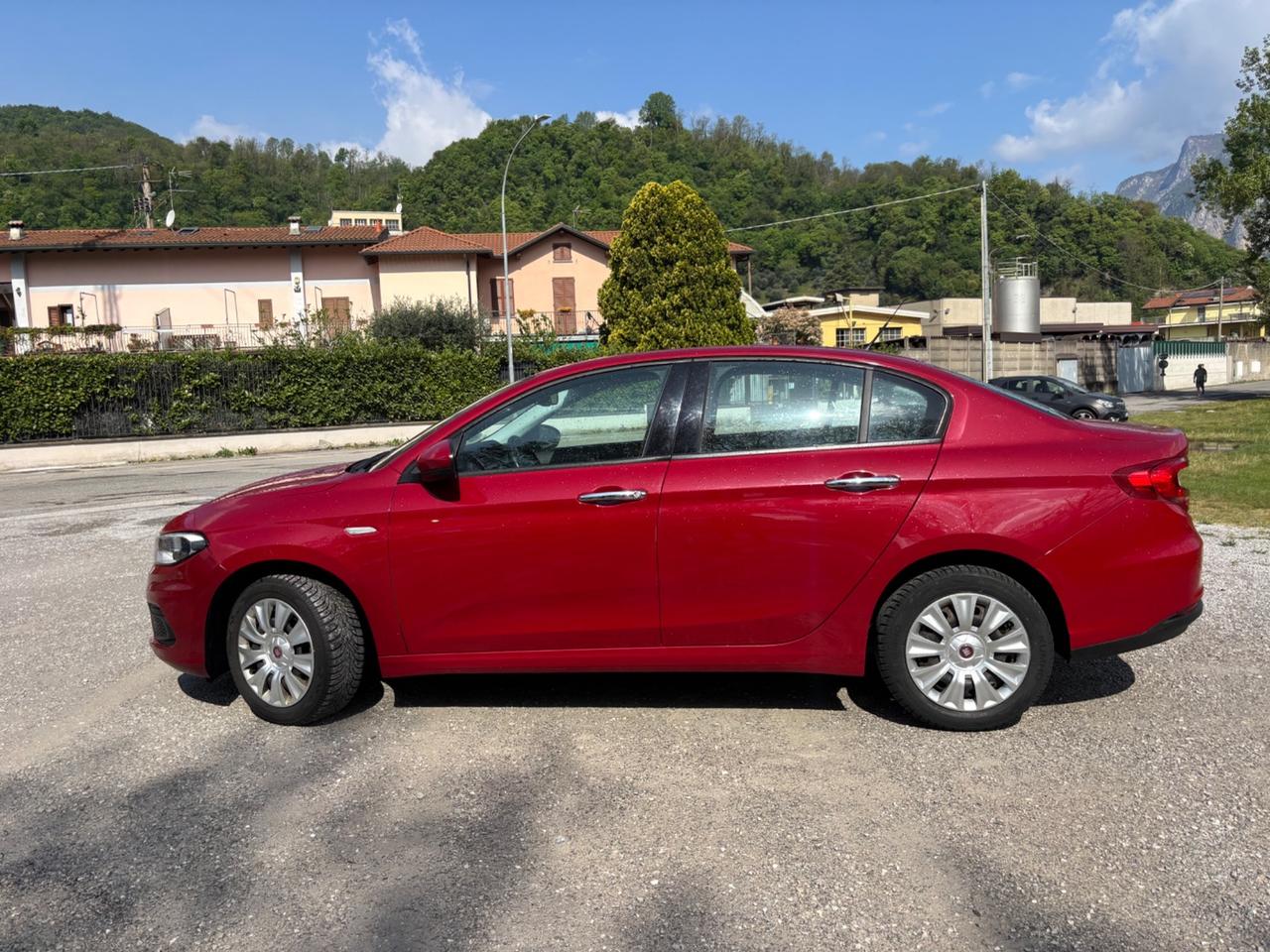Fiat Tipo 1.4 5 porte Lounge euro6B- sedili riscaldati