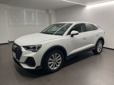 Audi Q3 Audi Sportback Business Plus 45 TFSI e 180(245) kW(PS) S tronic
