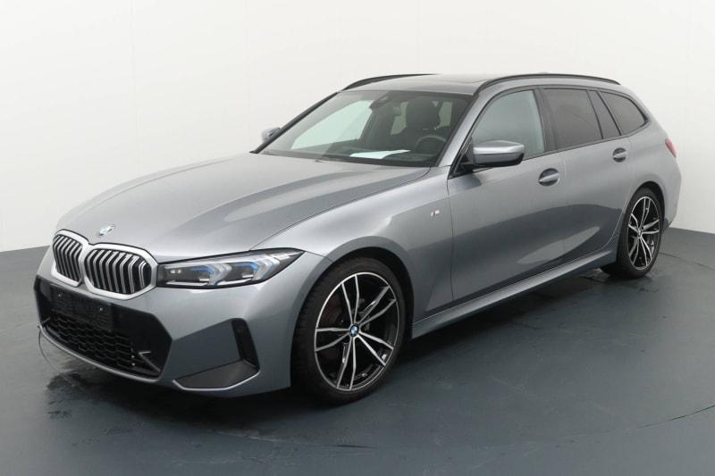 BMW 320D 48V TOURING MSPORT