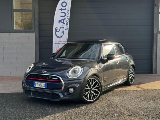 MINI Cooper SD 2.0 JCW JHON COOPER WORKS 5 porte