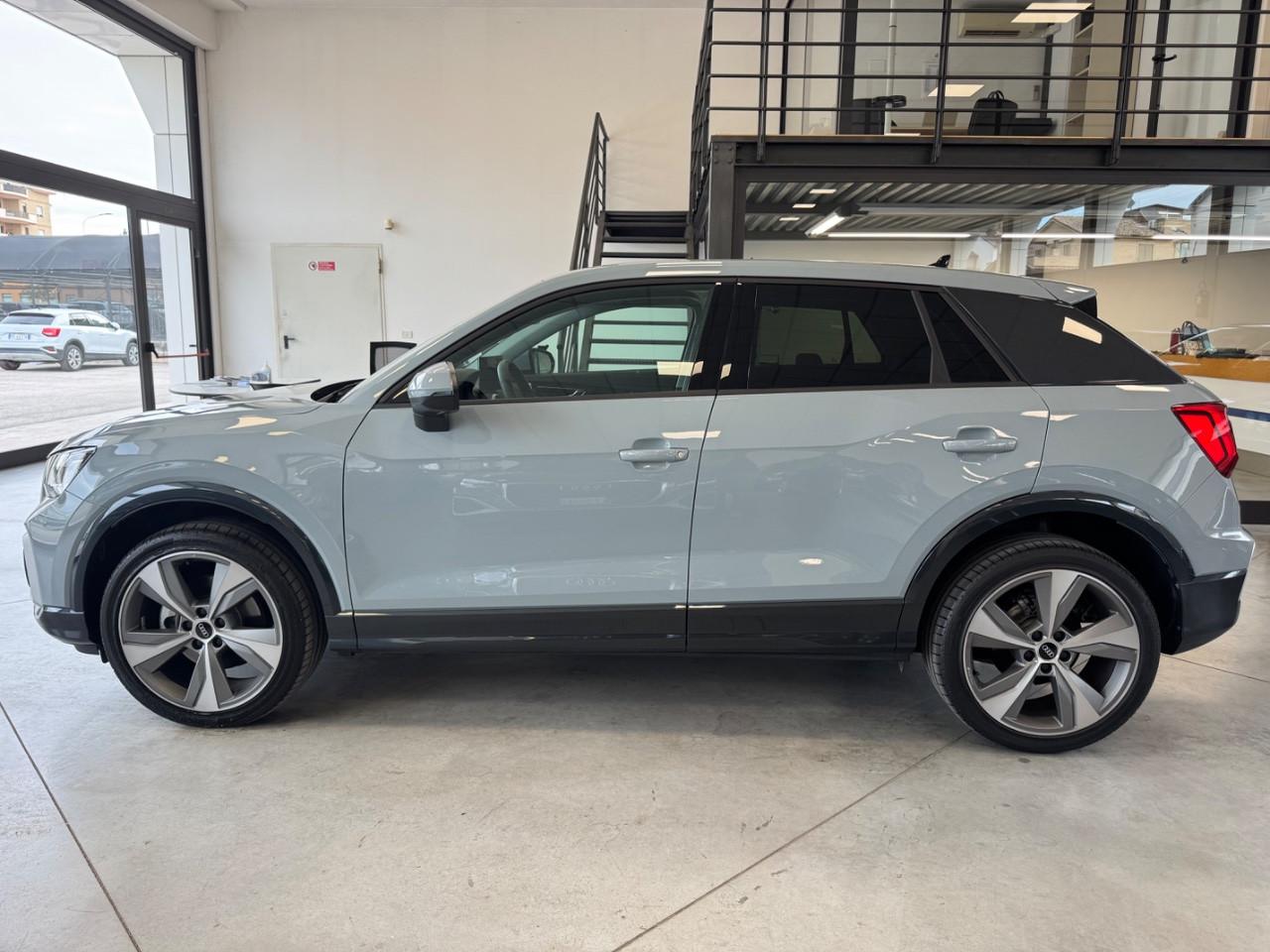 Audi Q2 35 TDI Advanced S-Tronic Cerchi 19" Matrix