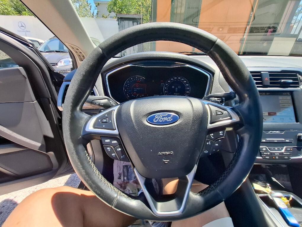 Ford Mondeo 2.0 EcoBlue 150 CV S&S aut. 5p. Titanium