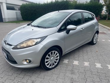 Ford Fiesta 1.2 benzina 5p. Titanium euro(5)