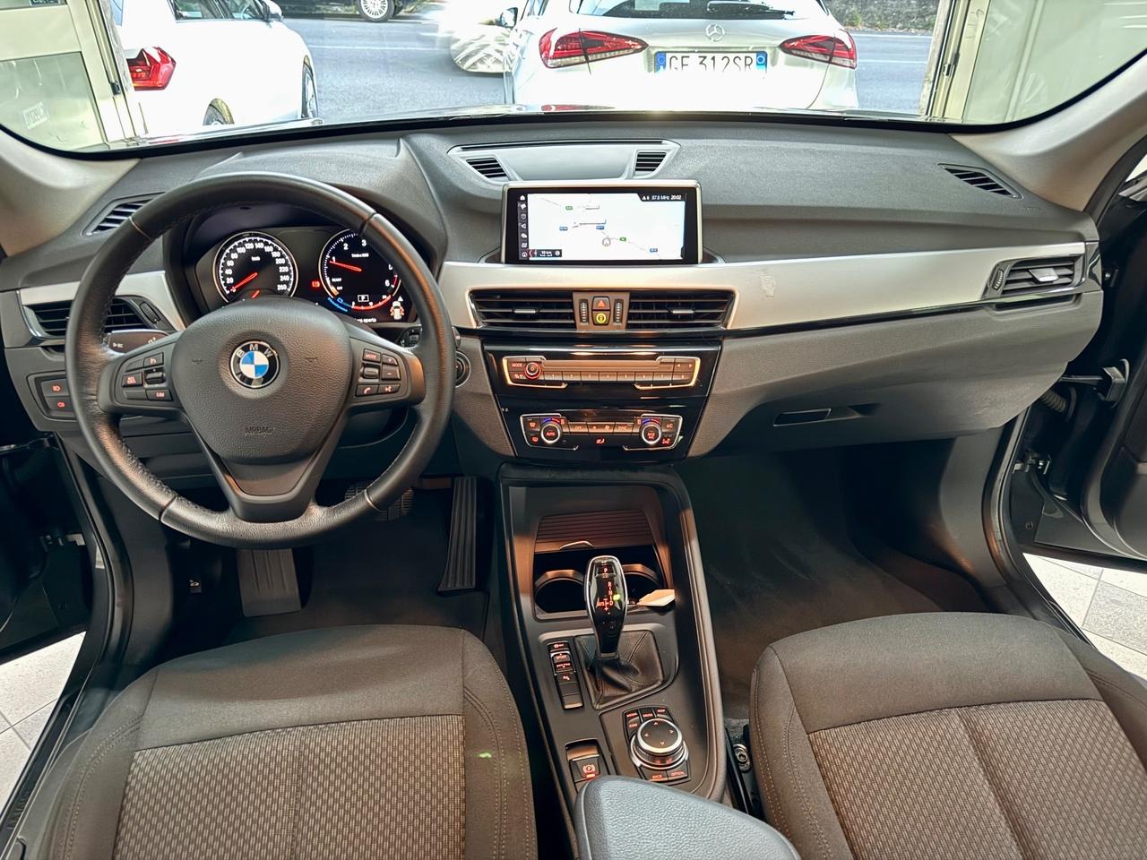 Bmw X1 sDrive18d Business Advantage