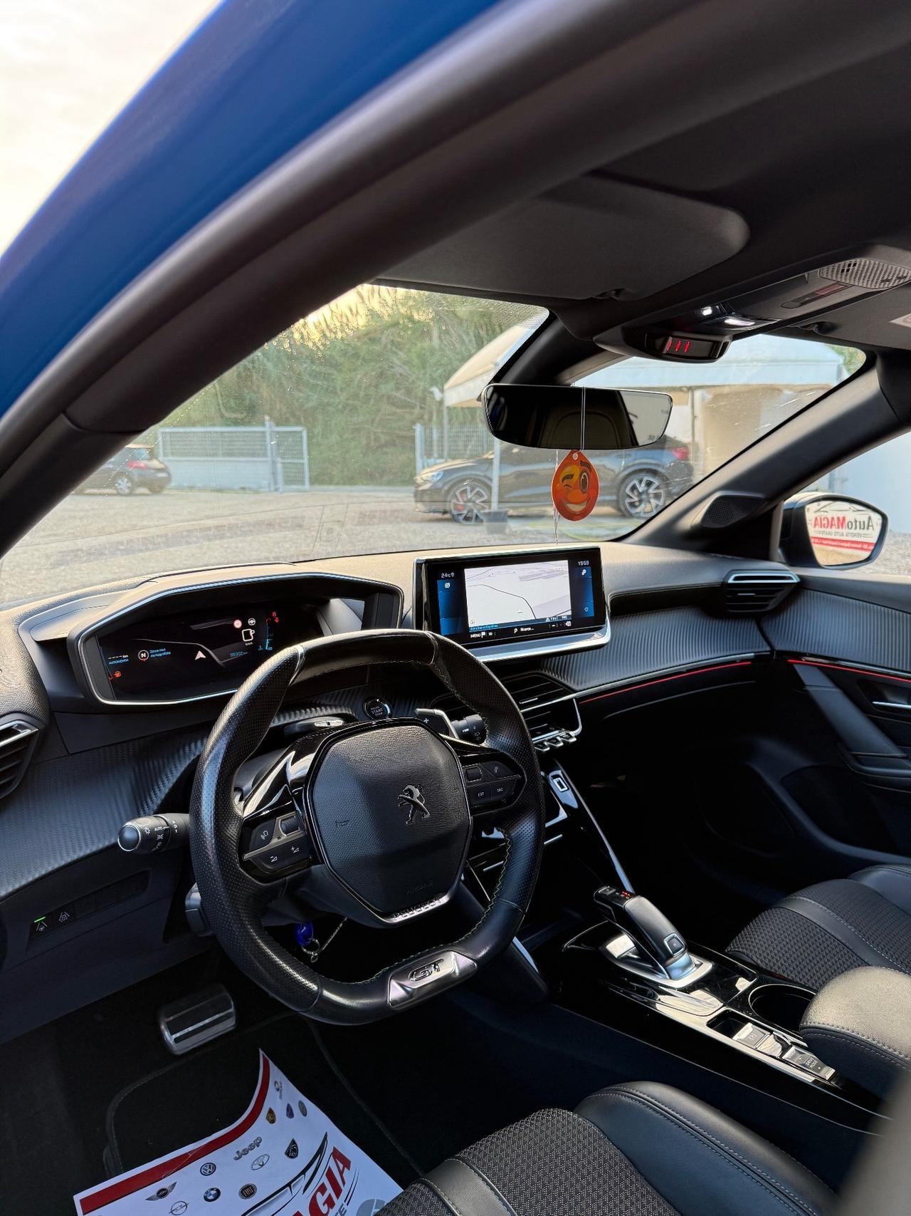 Peugeot 208 PureTech 100 Stop&Start 5 porte GT Line