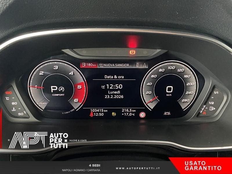 Audi Q3 Q3 Sportback 35 2.0 tdi S Line Edition s-tronic