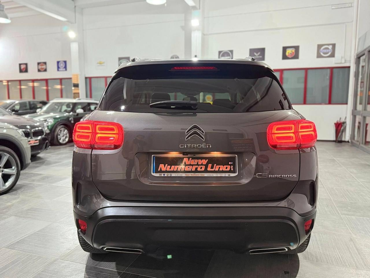 Citroen C5 Aircross BlueHDi 130 S&S Shine 2019