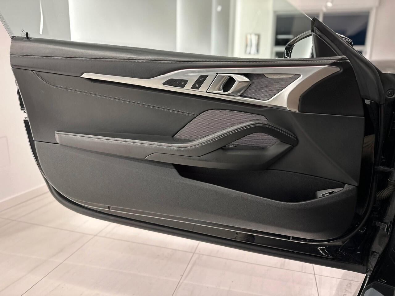 Bmw 840d Coupè 3.0 340 CV M Sport 2021