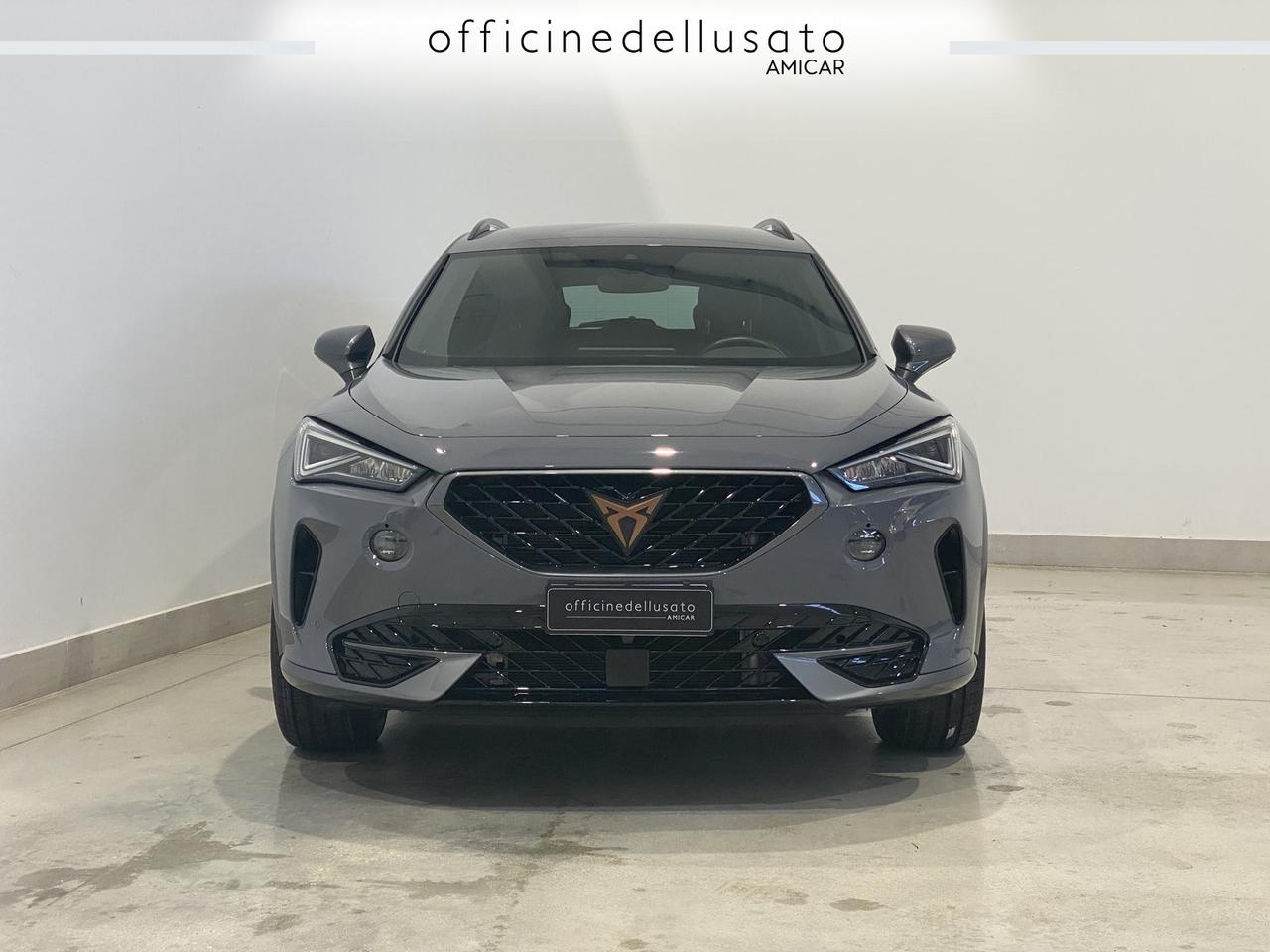 Cupra Formentor 1.4 e-hybrid 204cv dsg