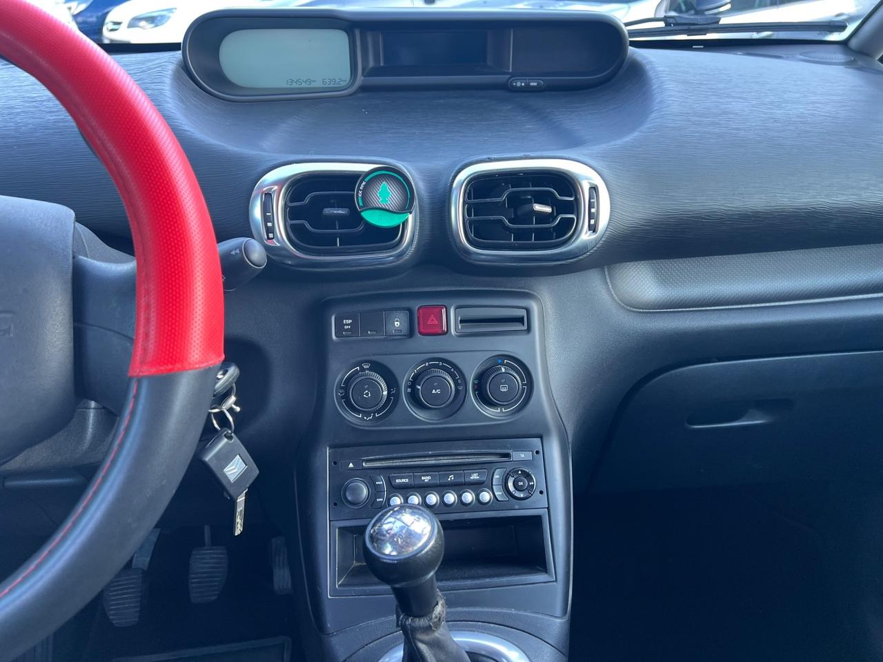 Citroen C3 Picasso C3 Picasso 1.4 VTi 95 Attraction*NEOPATENTATI