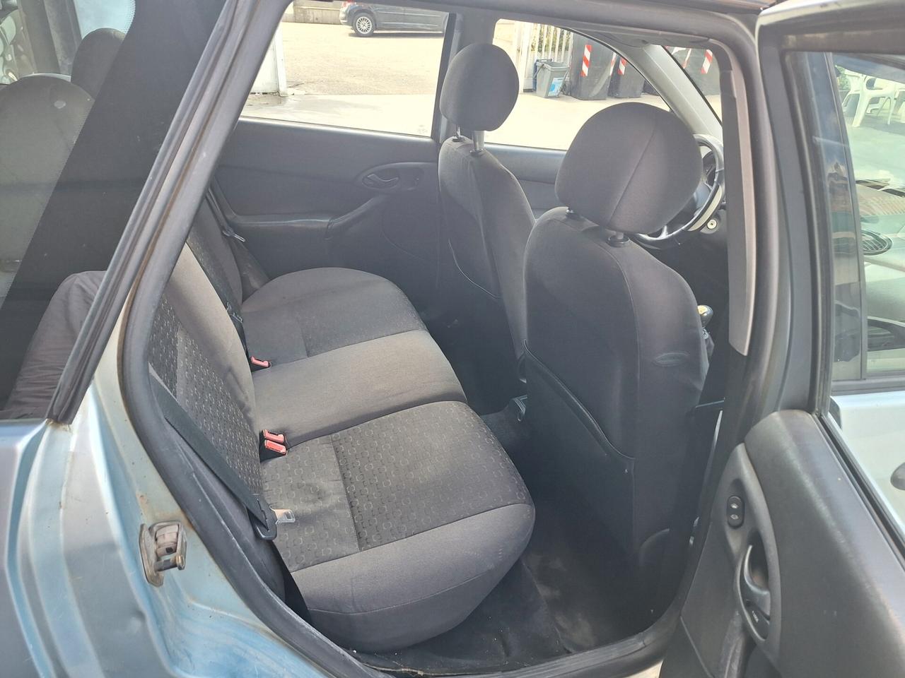 Ford Focus 1.8 TDDi cat SW Ambiente
