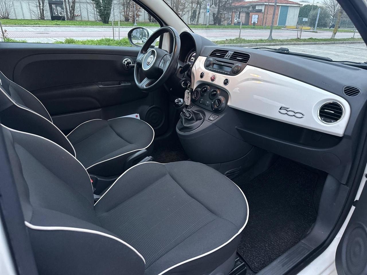 Fiat 500 1.3 Multijet 16V 95 CV Pop