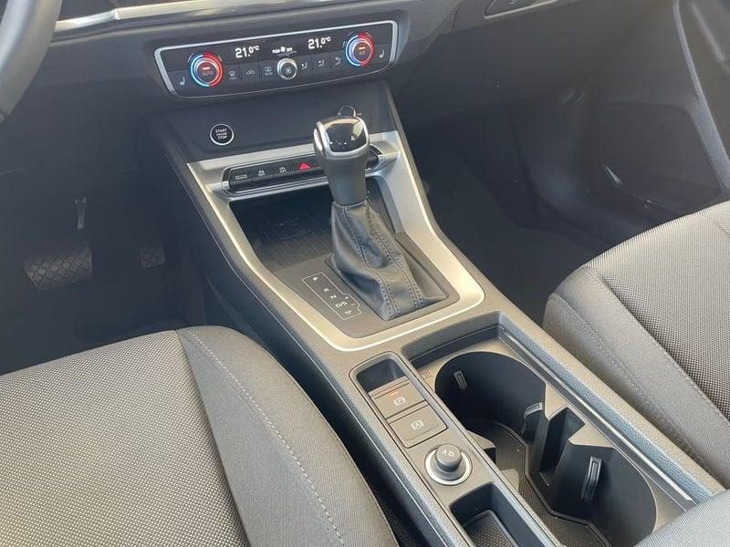 Audi Q3 Q3 SPB 35 TFSI S tronic Navi Camera Cockpit Garanzia 5 anni