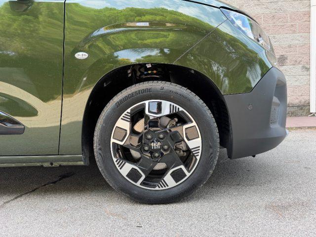 FIAT Qubo L 7 POSTI 1.5 D 130CV LA PRIMA AT8 AUTOMATICO