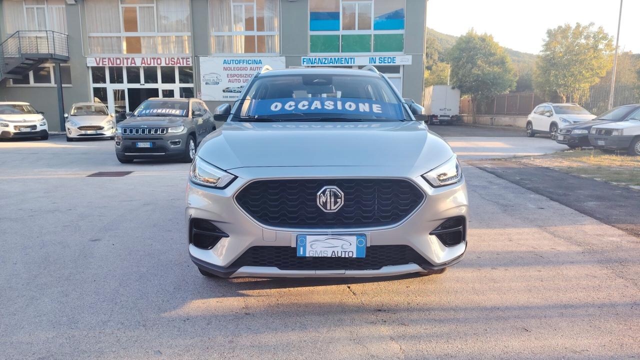 Mg ZS Classic 1.5 VTi-tech Luxury