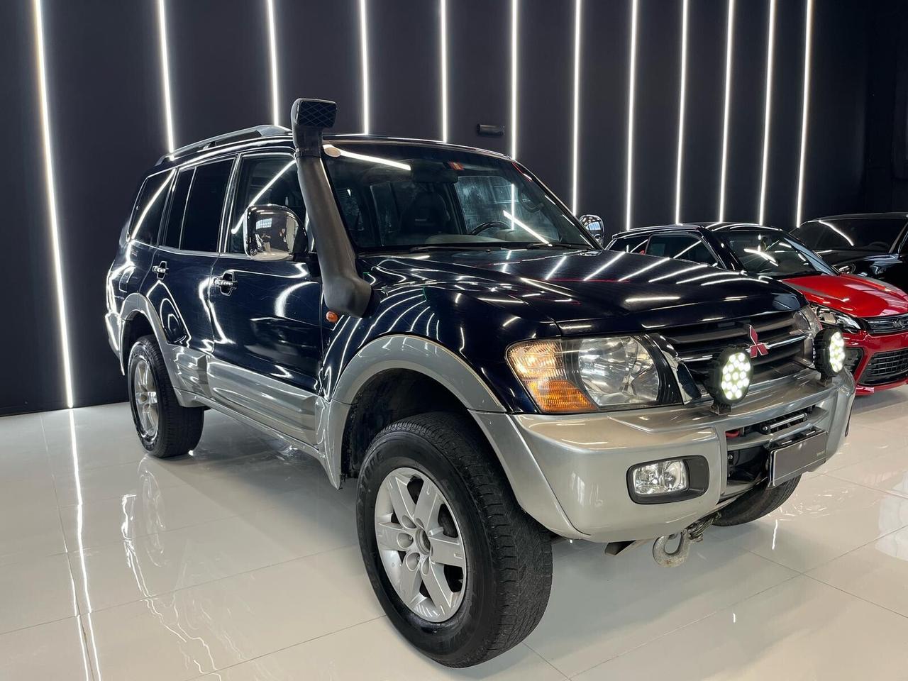 Mitsubishi Pajero 3.2 16V DI-D TETTO APRIBILE