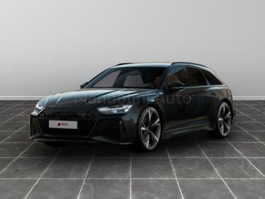 Audi RS6 avant 4.0 v8 mhev quattro tiptronic