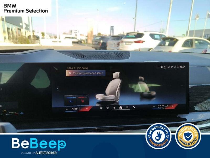 BMW X5 XDRIVE40D MSPORT AUTO