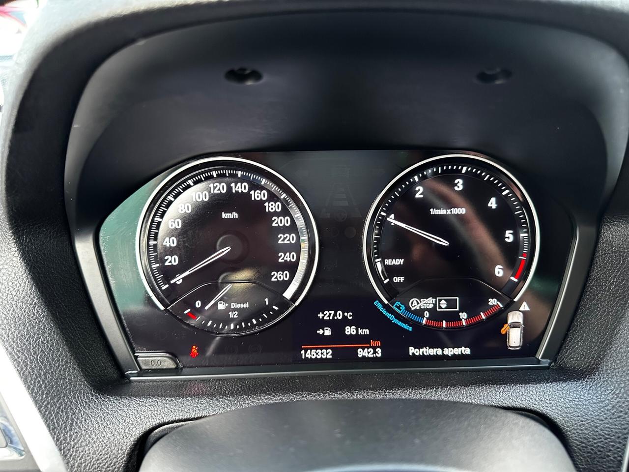 Bmw 116d 5p. O.k. neopatentati
