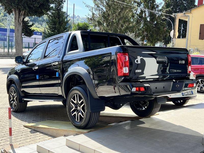 DR AUTOMOBILES dr PK8 2.0 Turbo Diesel Doppia Cabina 4x4