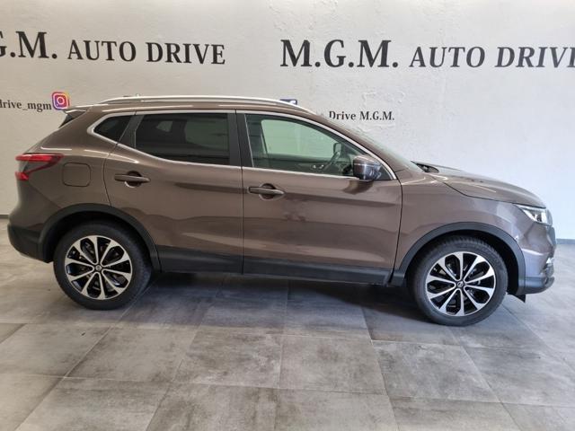 NISSAN Qashqai 1.3 DIG-T 160 CV DCT N-Connecta