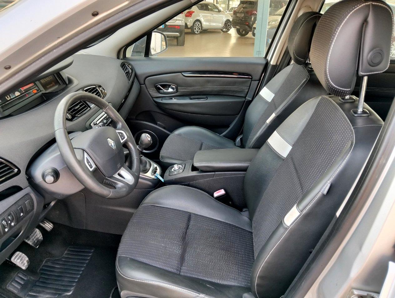 Renault Scenic 1.5 dci Wave 110cv