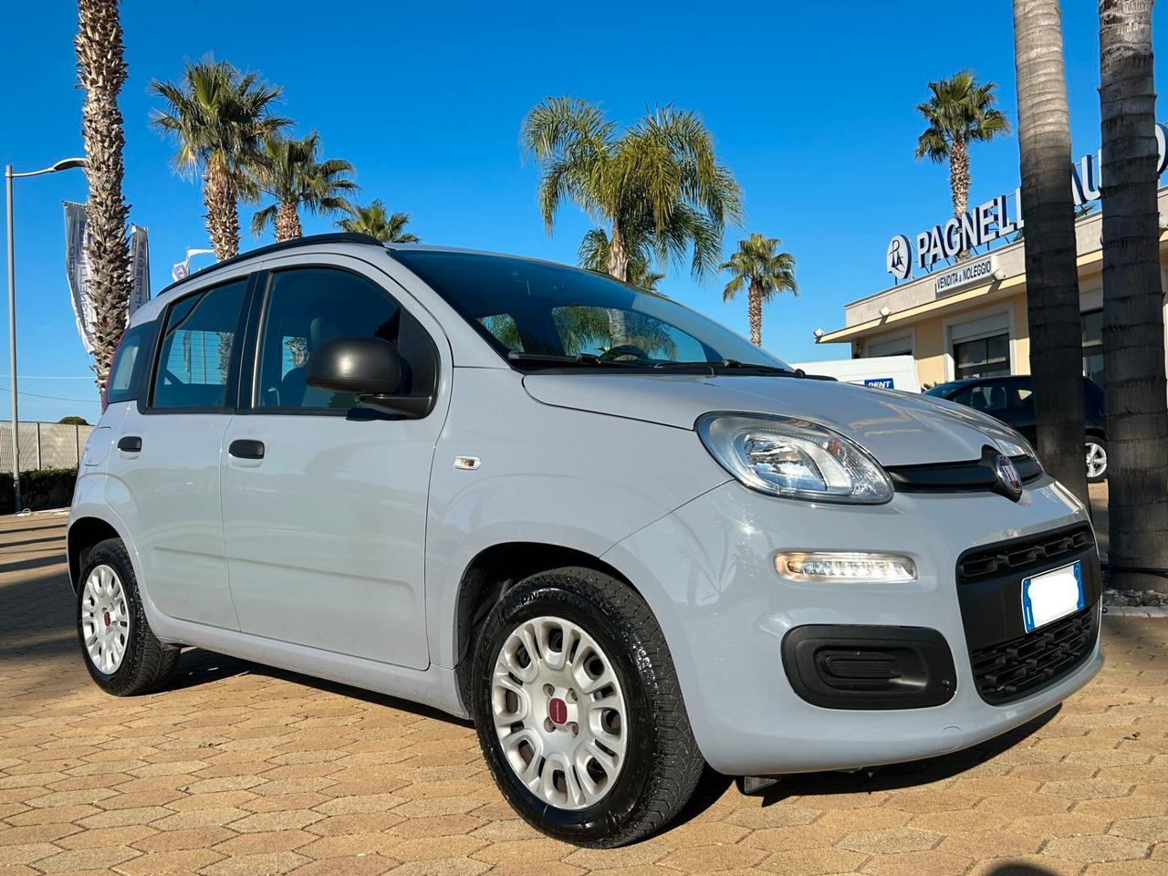 Fiat Panda 1.2 EASY BARRE TETTO