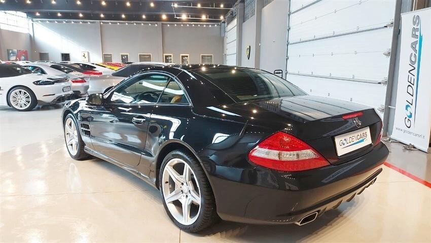 Mercedes-benz SL 300 Sport Auto