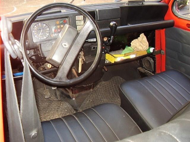 Renault R 4 950 TL