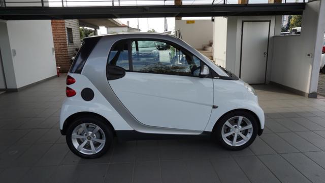 SMART ForTwo 1000 62 kW coupé passion
